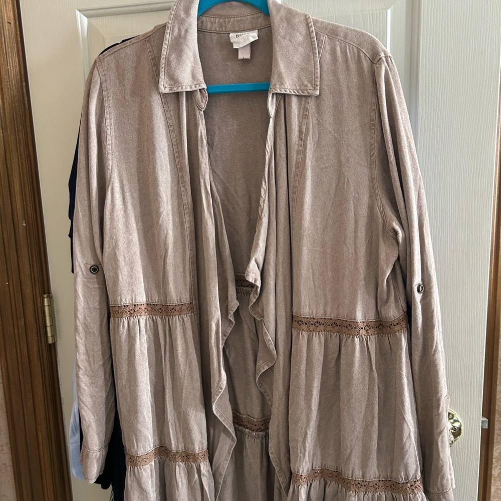 Cute jacket by Knox Rose